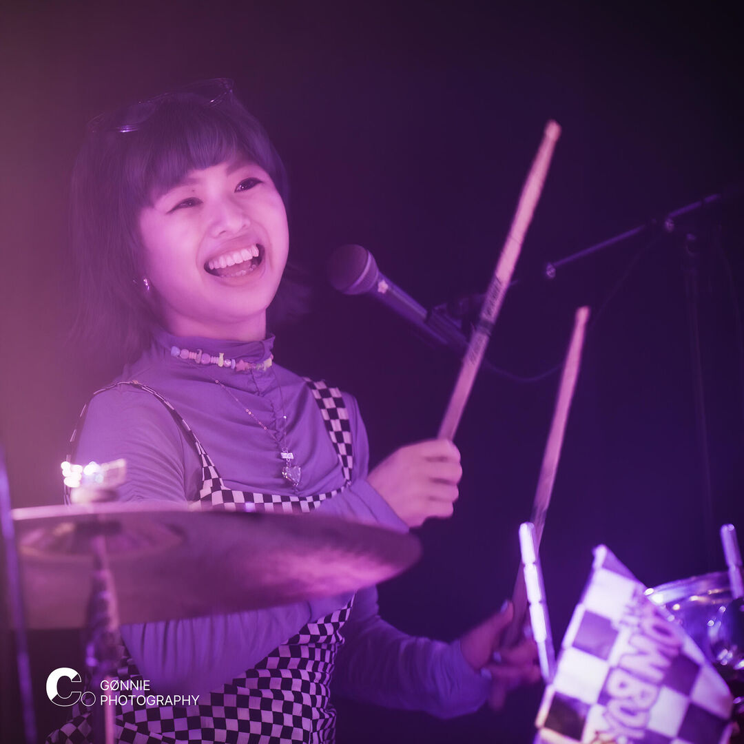 DSC_6682 The Tomboys Cpunt Hoofddorp Gonnie Beers-Herfst