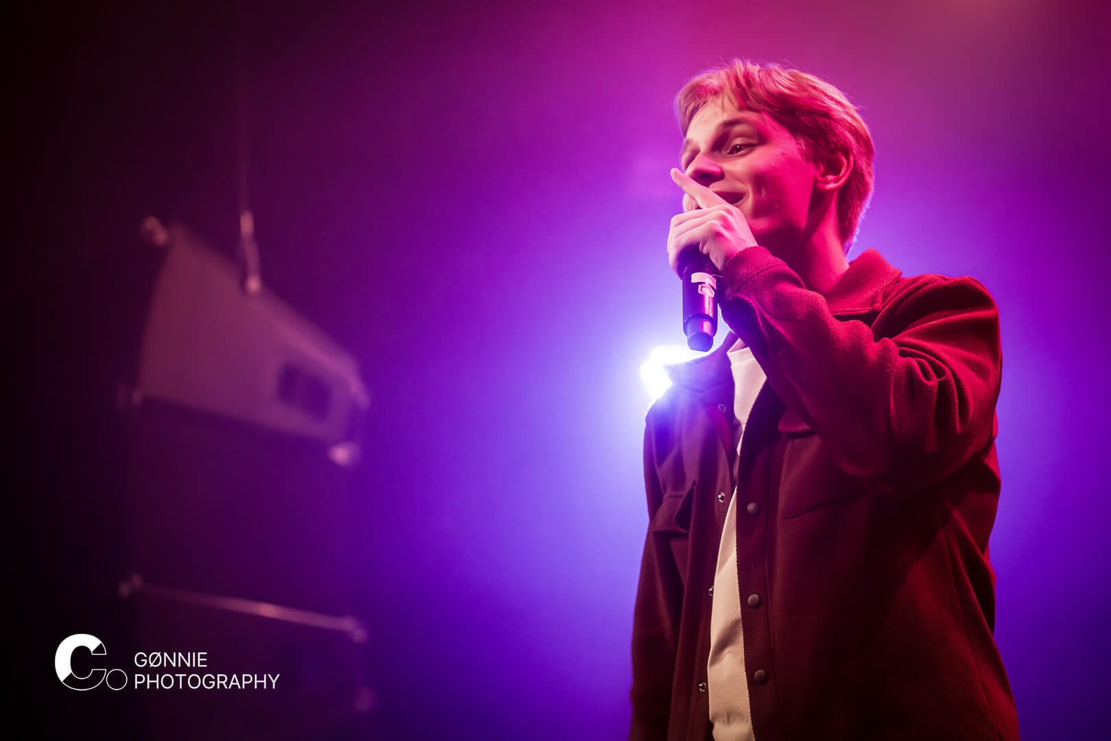 DSC_8835 Notulist Cpunt Popprijs 11042025 GØNNIE photography