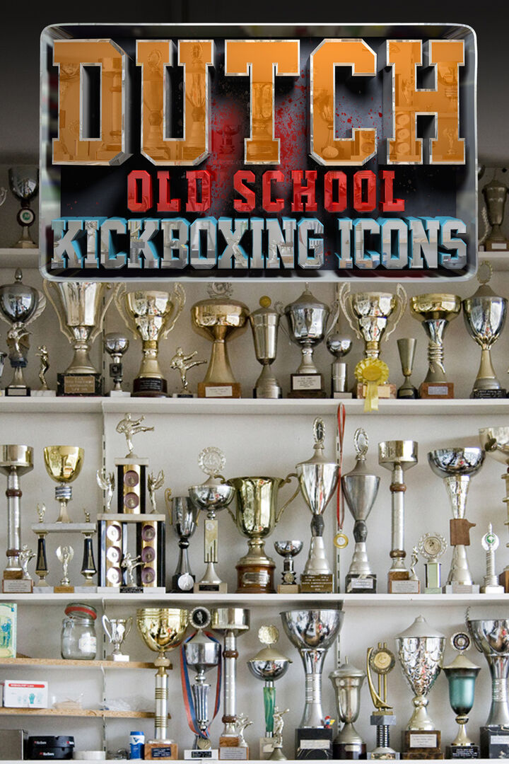 Dutch Old School Kickboxing Icons