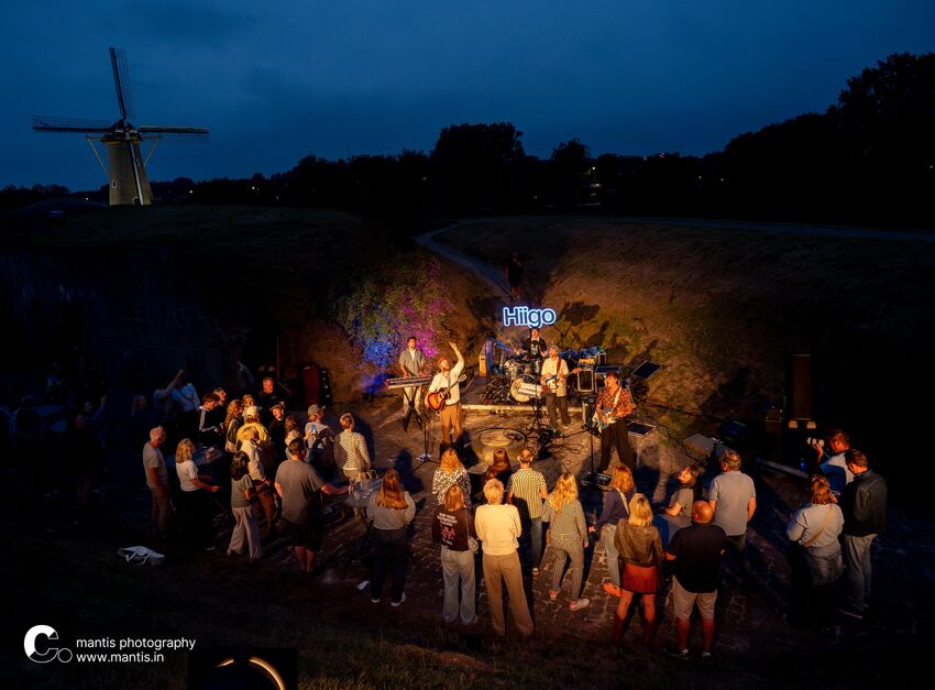 Duyck in 't Fort: Hiigo