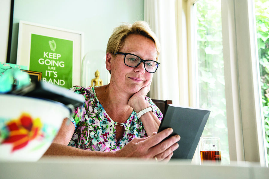 E-books, luisterboeken en tijdschriften