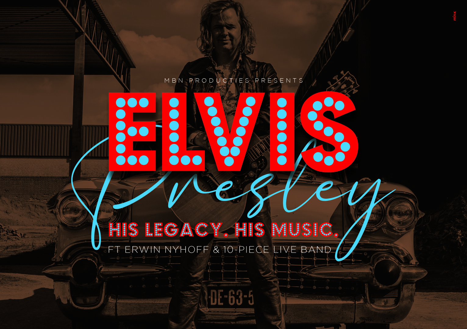 Elvis The Music – The King