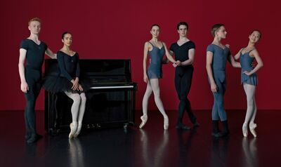 European School of Ballet