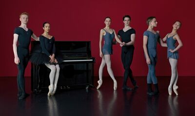 European School of Ballet