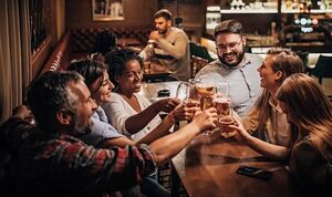 Expat Café: International Pub Quiz