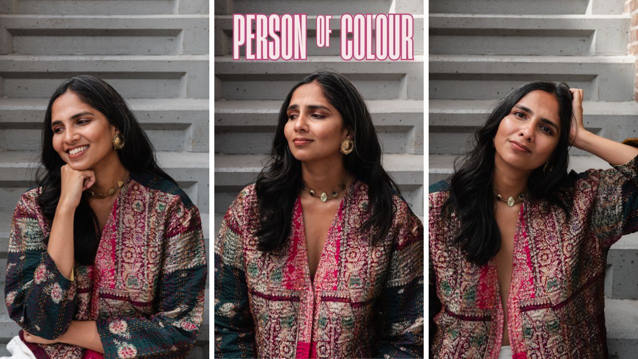 Expat Cafe: Rashi Favier