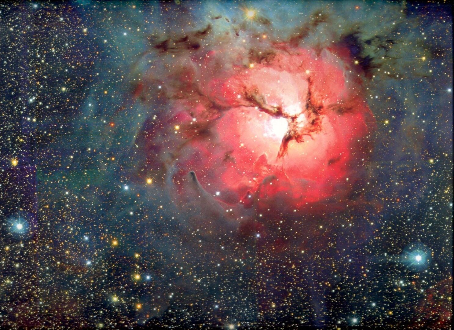 Expatcafe: A trip into the universe with Prof. Dr. Lamers
