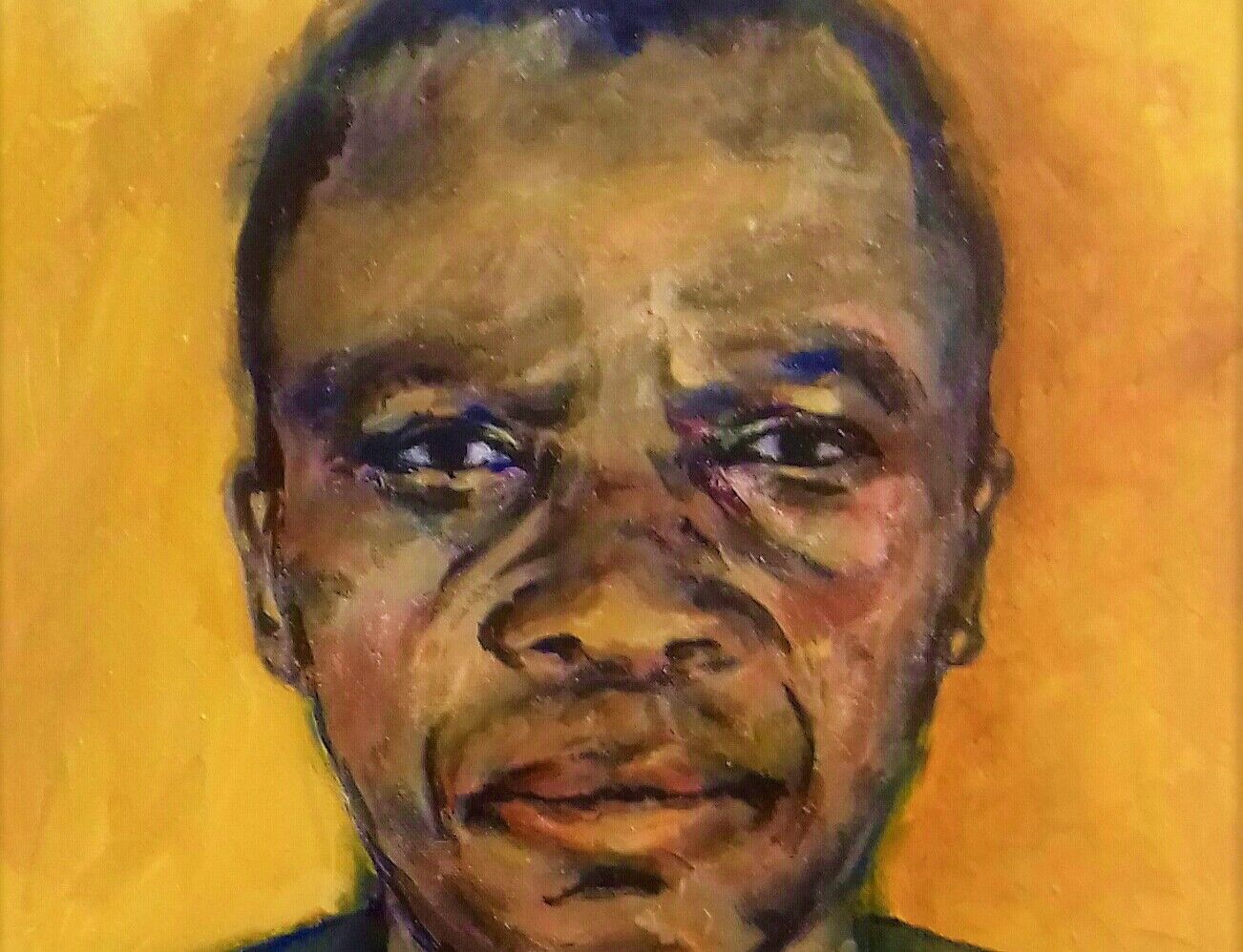 Expositie 17 portretten plus 1 | Kleur geven aan herstel