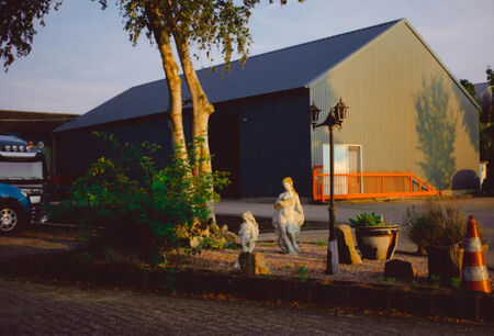 Expositie Maquette Haarlemmermeer | Verkenning Spoorzone