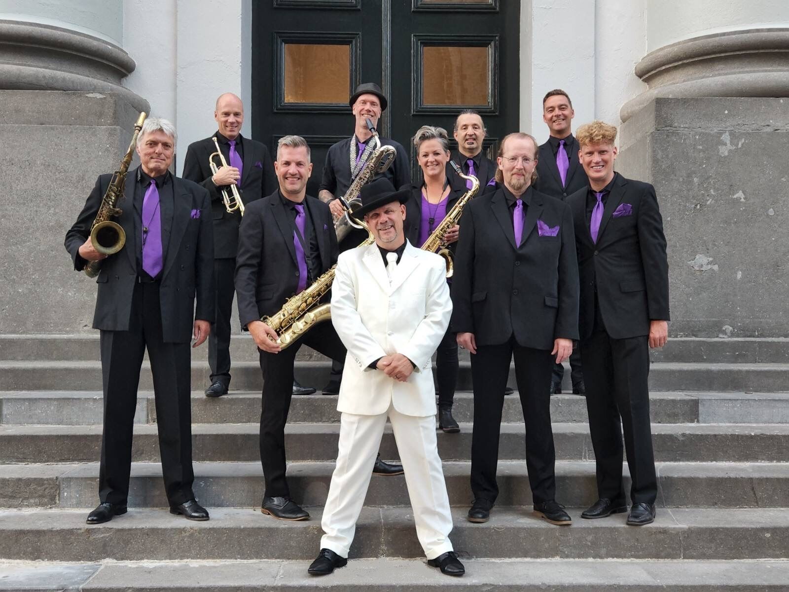 Fats Domino Tribute