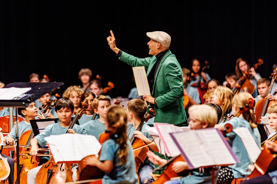 Feestelijk slotconcert