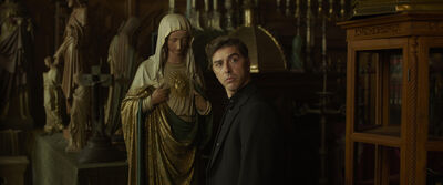 Film: De man uit Rome ***