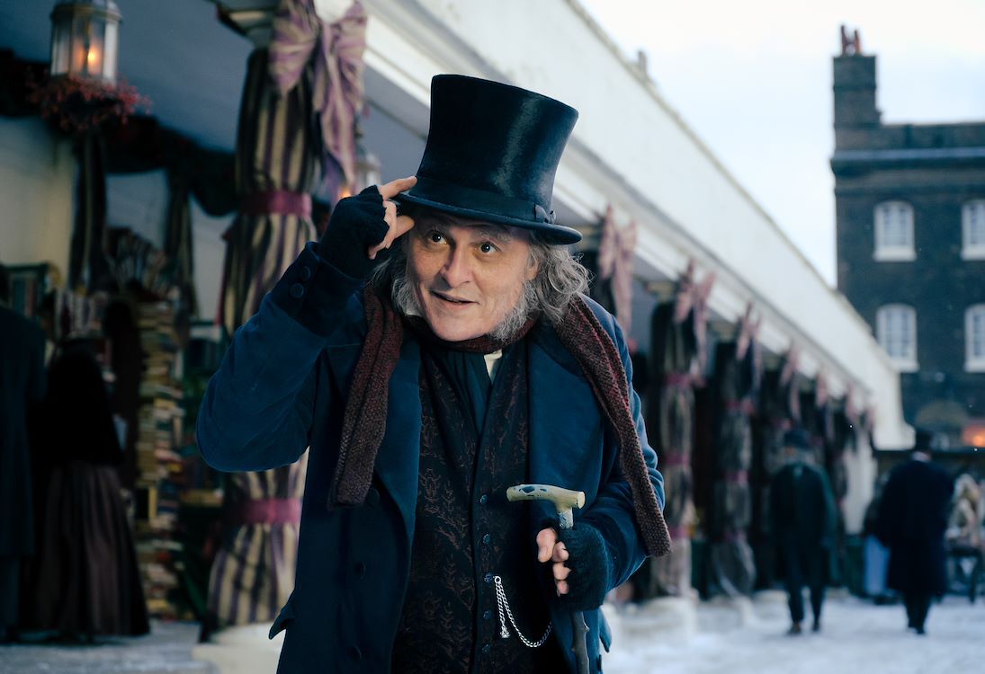 FILMHUIS HOOFDDORP: Ebenezer: A Christmas Carol