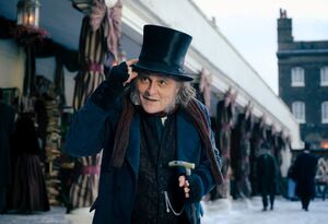 FILMHUIS HOOFDDORP: Ebenezer: A Christmas Carol