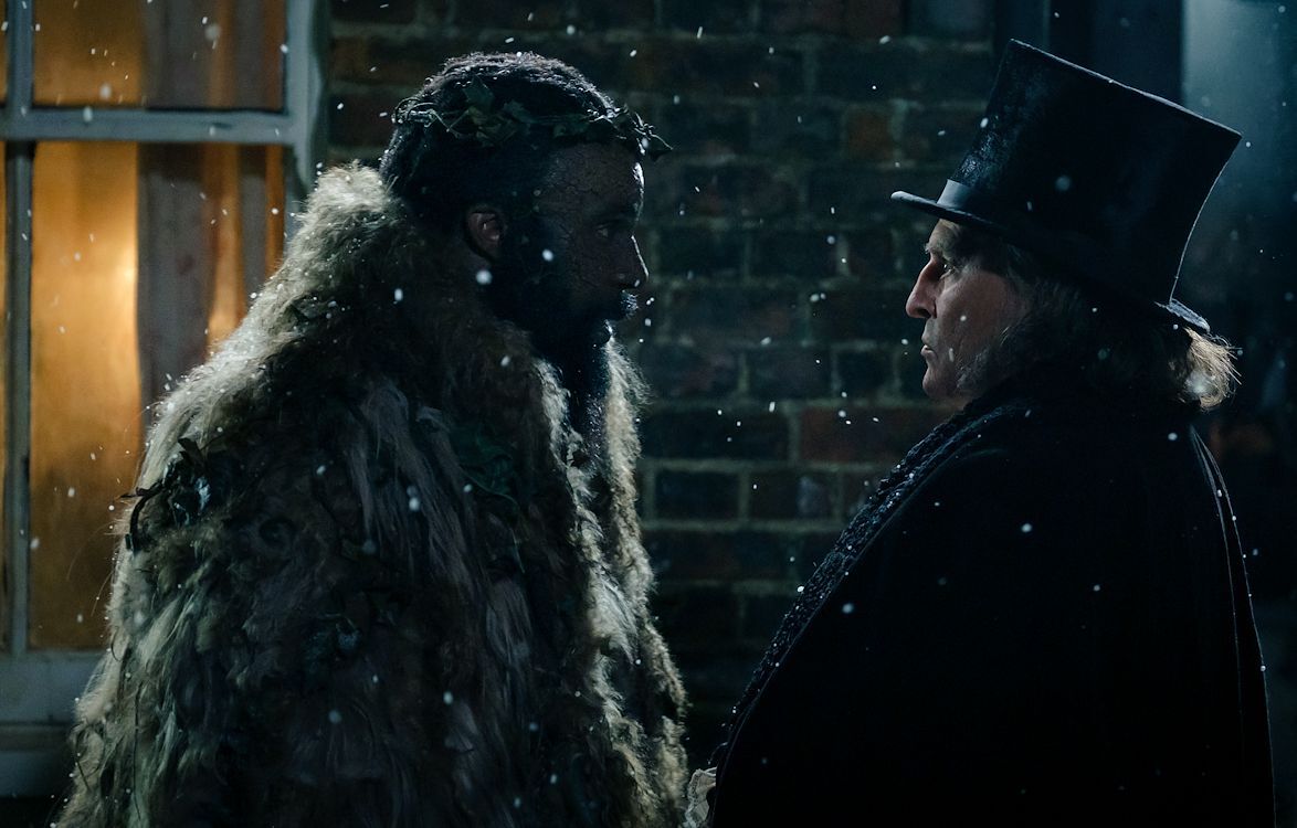 FILMHUIS HOOFDDORP: Ebenezer: A Christmas Carol
