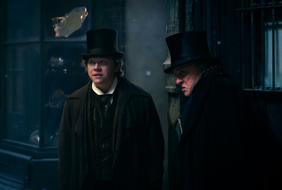 FILMHUIS HOOFDDORP: Ebenezer: A Christmas Carol