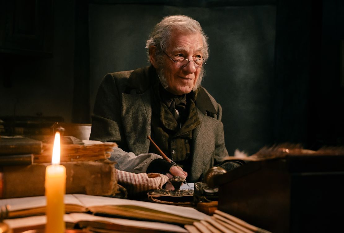 FILMHUIS HOOFDDORP: Ebenezer: A Christmas Carol