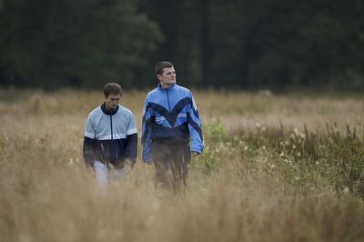 FILMHUIS HOOFDDORP: I Swear