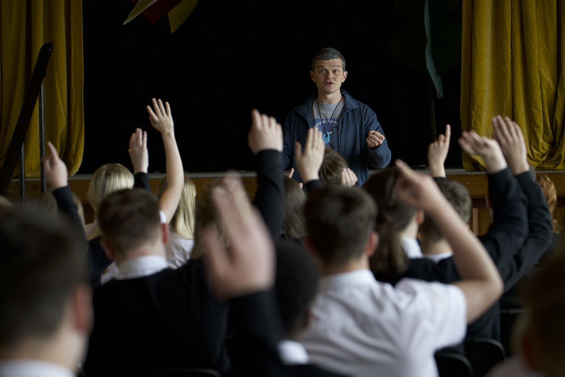 FILMHUIS HOOFDDORP: I Swear