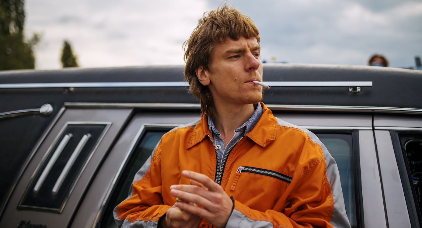 FILMHUIS HOOFDDORP: Joe Speedboot