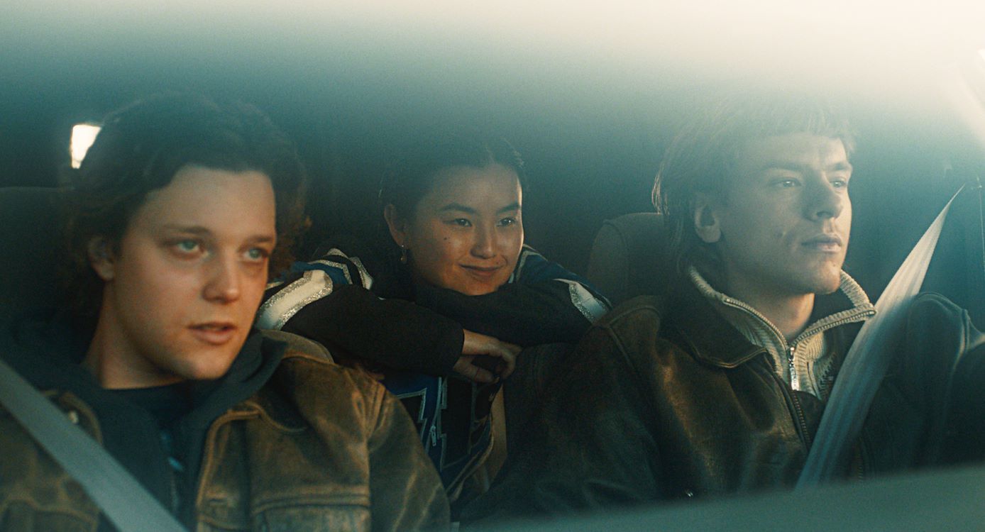 FILMHUIS HOOFDDORP: Joe Speedboot