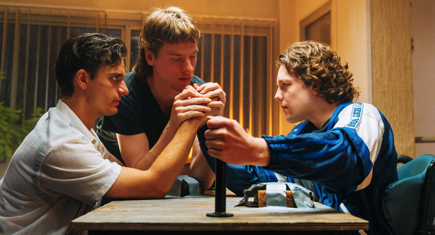 FILMHUIS HOOFDDORP: Joe Speedboot