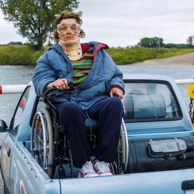 FILMHUIS HOOFDDORP: Joe Speedboot