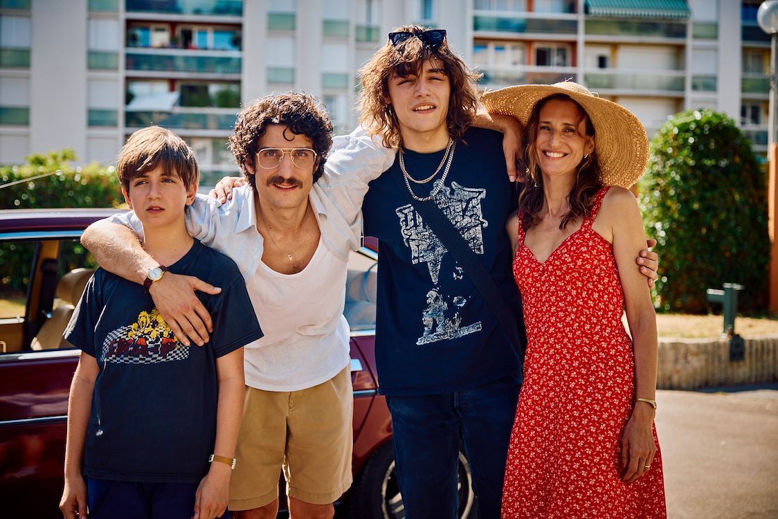 FILMHUIS HOOFDDORP: Juste une illusion