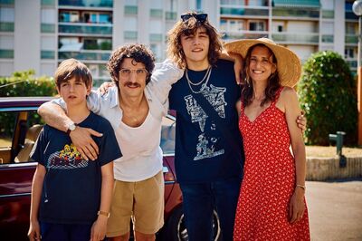 FILMHUIS HOOFDDORP: Juste une illusion
