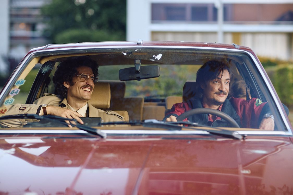 FILMHUIS HOOFDDORP: Juste une illusion