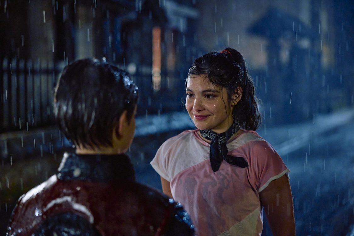 FILMHUIS HOOFDDORP: Juste une illusion
