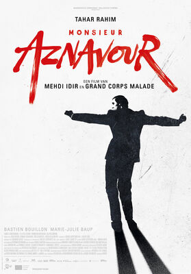 FILMHUIS HOOFDDORP: Monsieur Aznavour