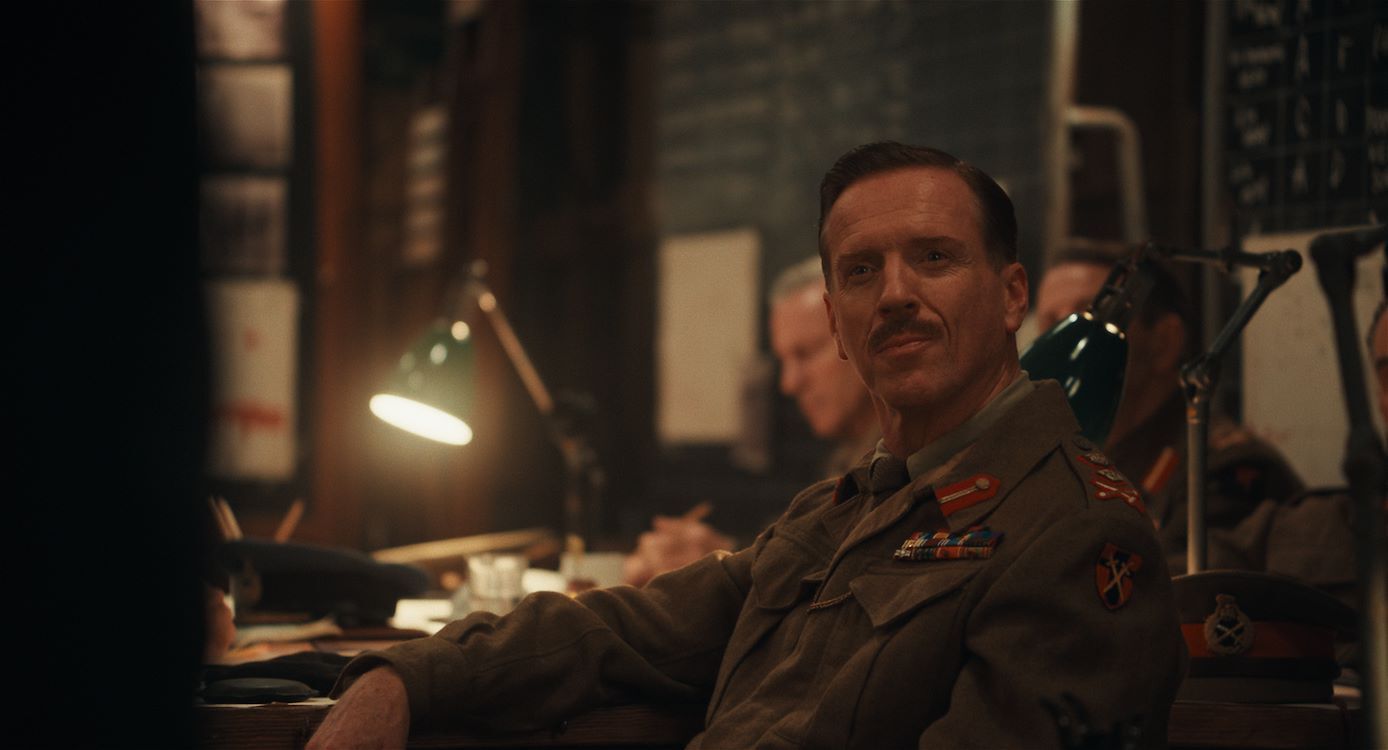 FILMHUIS HOOFDDORP: Pressure