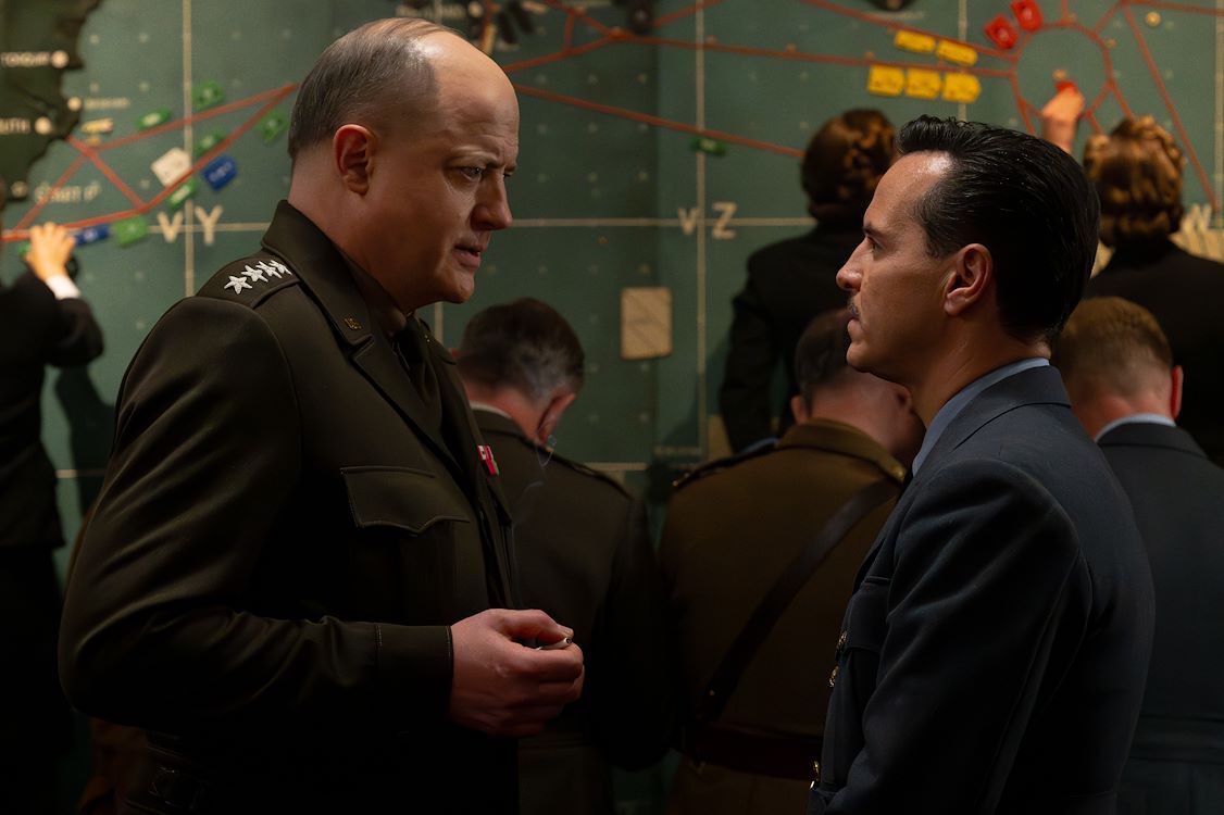 FILMHUIS HOOFDDORP: Pressure