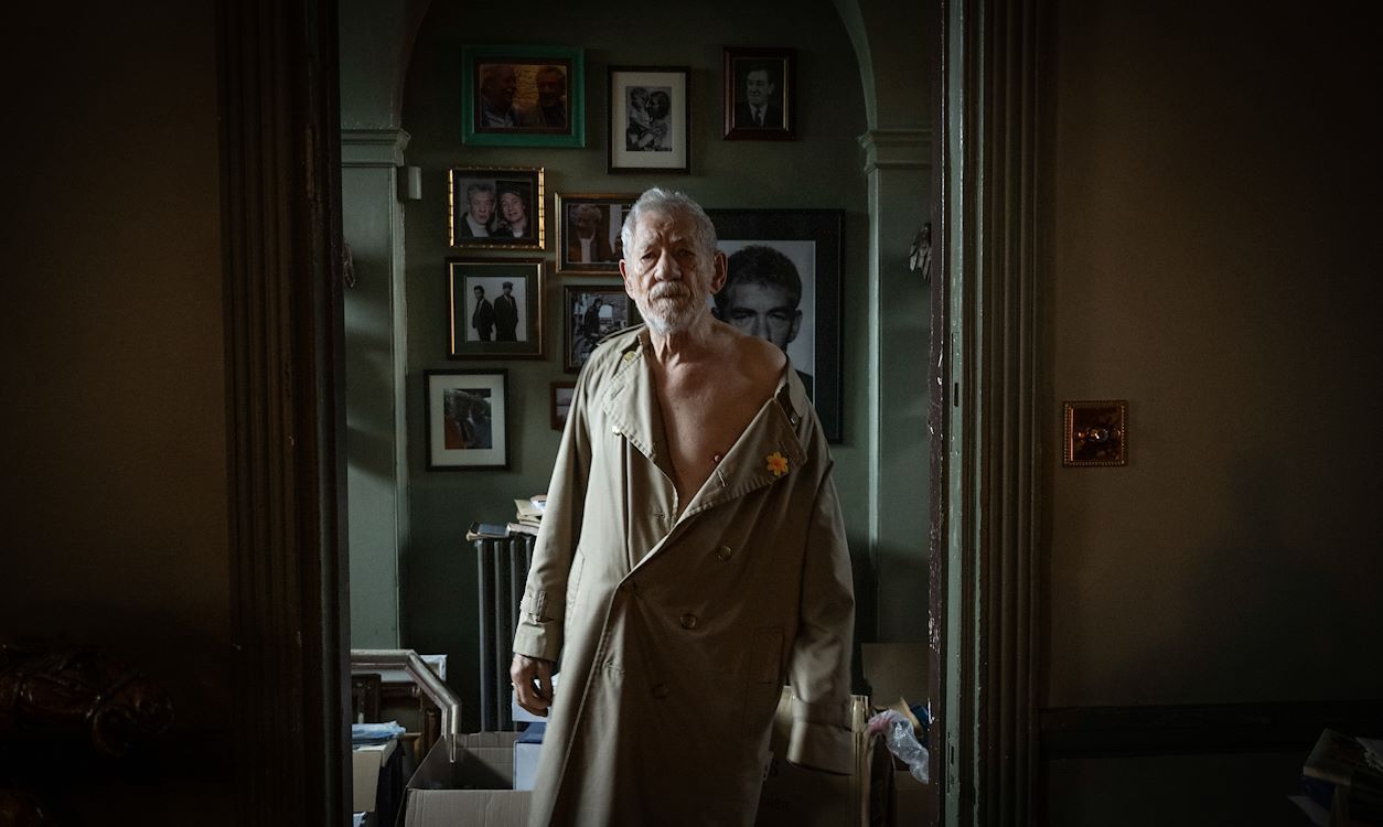 FILMHUIS HOOFDDORP: The Christophers
