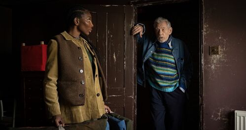 FILMHUIS HOOFDDORP: The Christophers