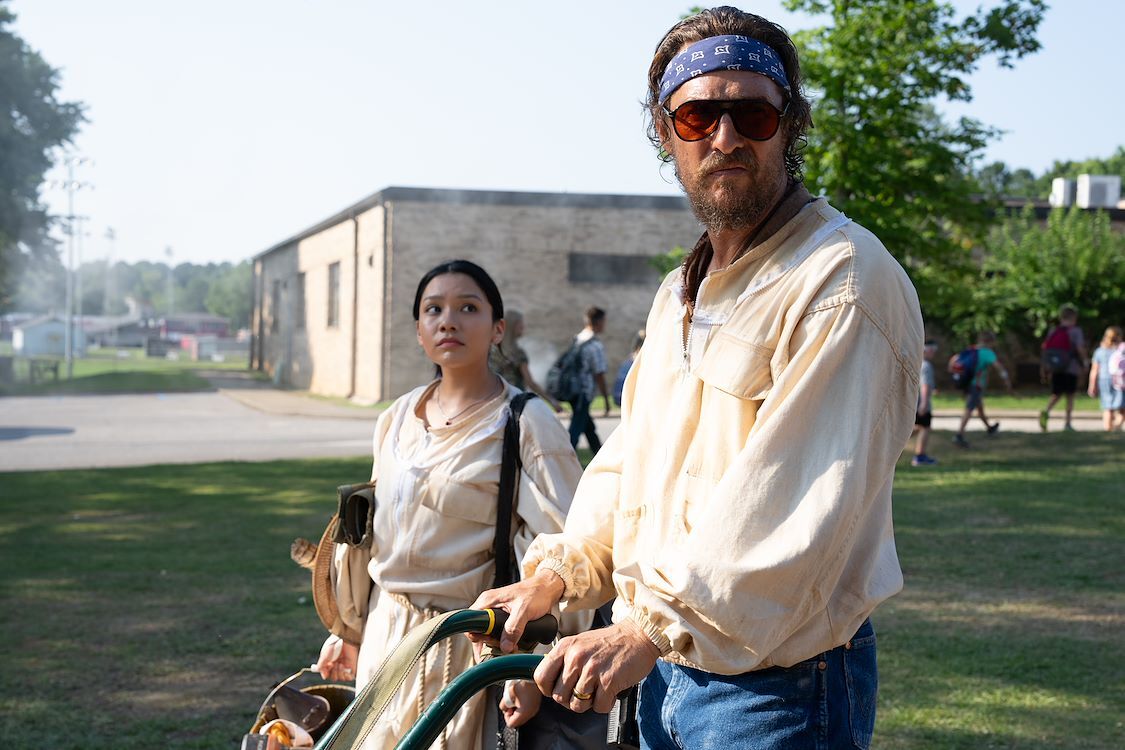 FILMHUIS HOOFDDORP: The Rivals of Amziah King