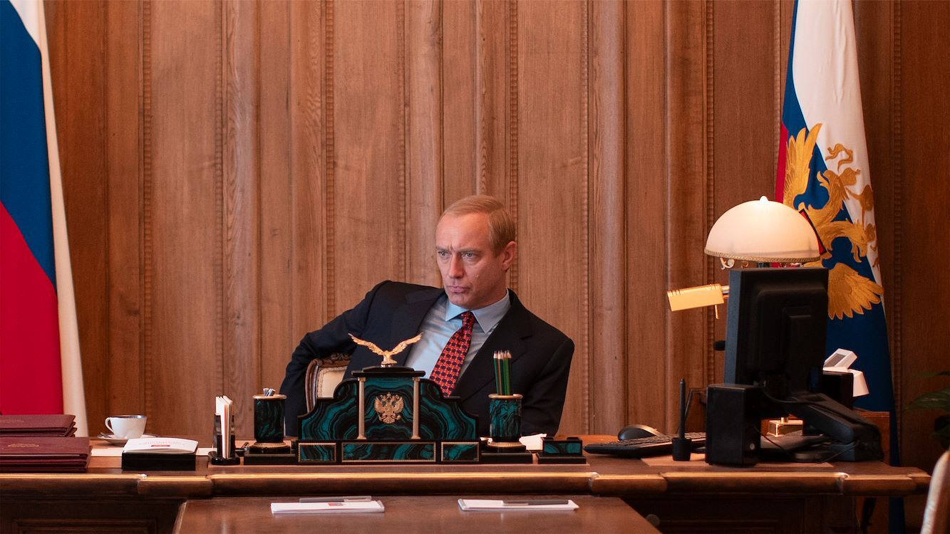 FILMHUIS HOOFDDORP: The Wizard of the Kremlin