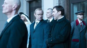 FILMHUIS HOOFDDORP: The Wizard of the Kremlin