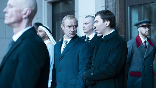 FILMHUIS HOOFDDORP: The Wizard of the Kremlin