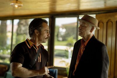 FILMHUIS HOOFDDORP: Wild Horse Nine
