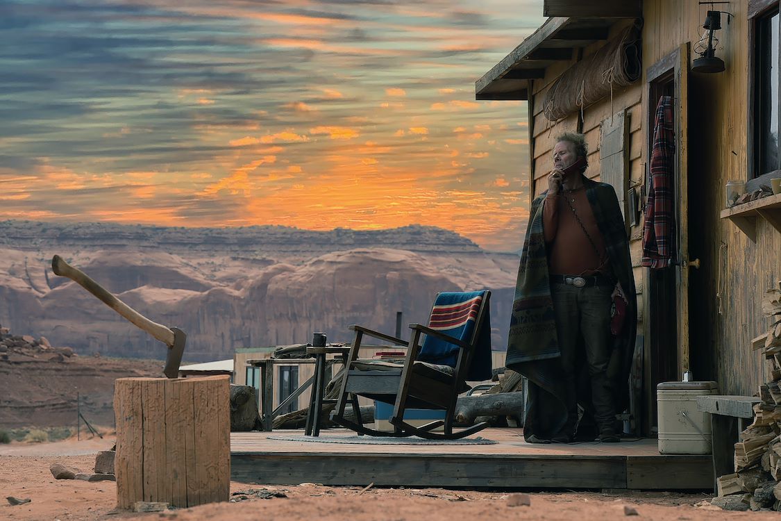 FILMHUIS HOOFDDORP: Wild Horse Nine