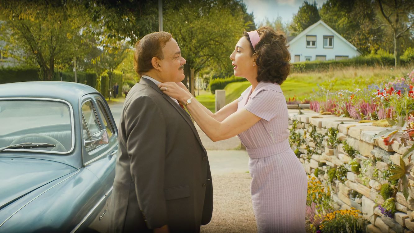 FILMHUIS NIEUW-VENNEP: C'était mieux demain