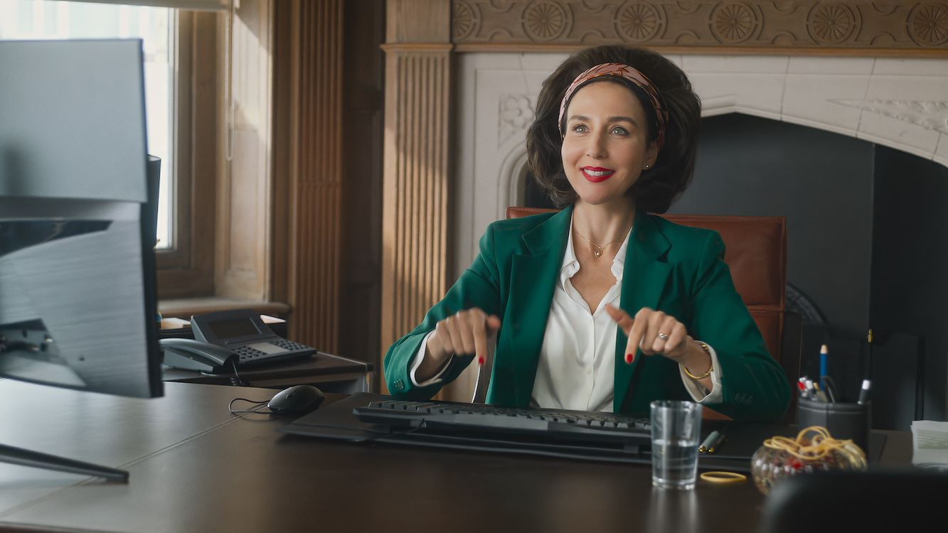FILMHUIS NIEUW-VENNEP: C'était mieux demain