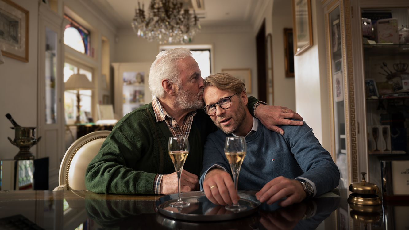FILMHUIS NIEUW-VENNEP: Champagne
