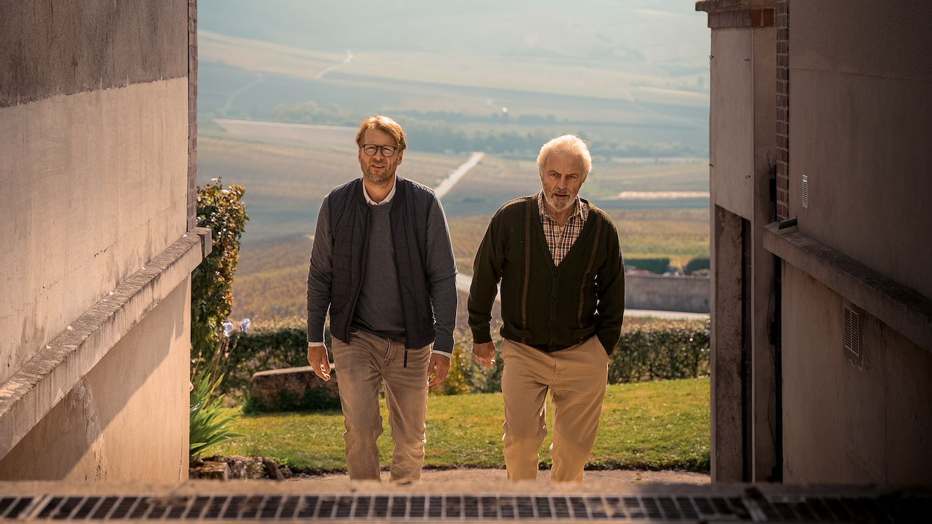 FILMHUIS NIEUW-VENNEP: Champagne