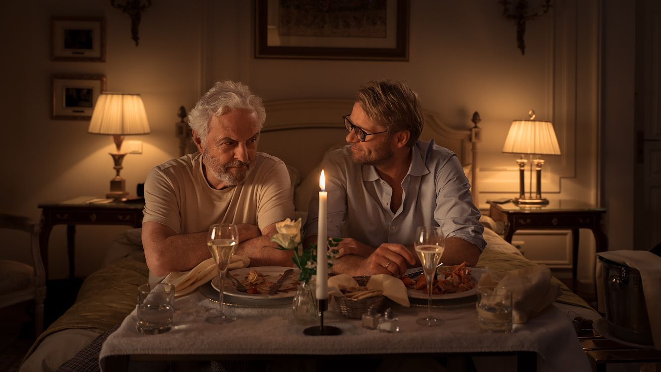 FILMHUIS NIEUW-VENNEP: Champagne