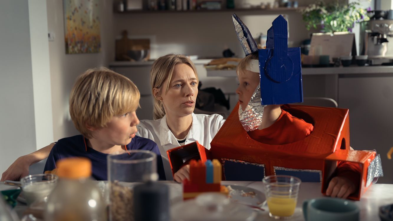 FILMHUIS NIEUW-VENNEP: Champagne