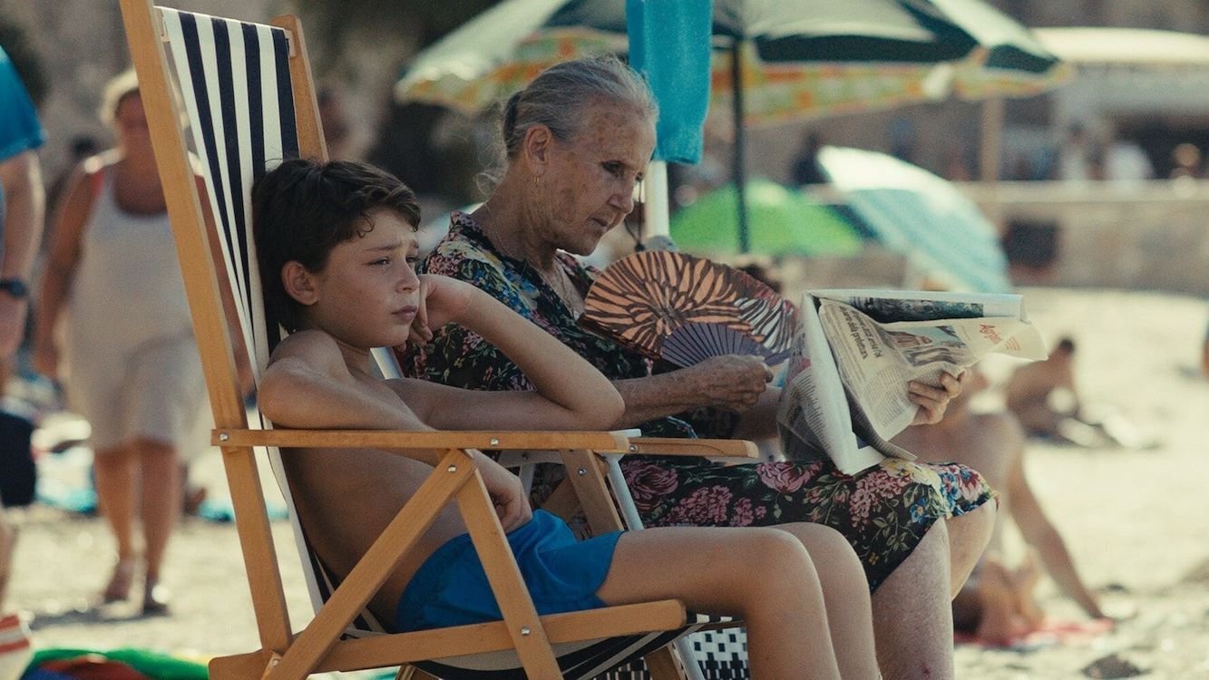 FILMHUIS NIEUW-VENNEP: Gioia Mia