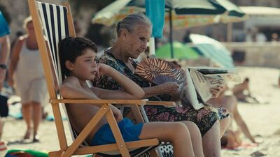 FILMHUIS NIEUW-VENNEP: Gioia Mia